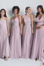 High Neck Mesh Junior Bridesmaid Dress David's Bridal JB9891